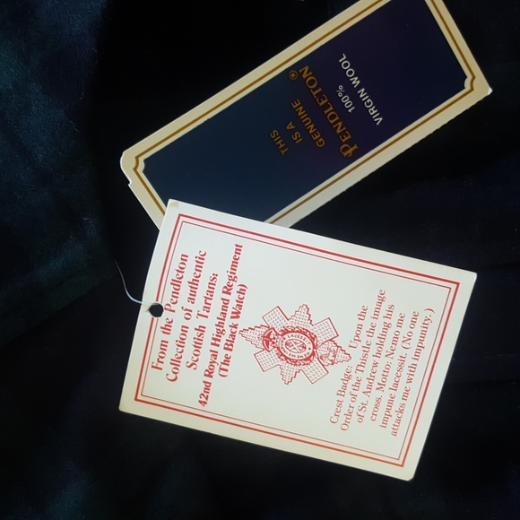 BNWT VINTAGE Pendleton Cardigan MEDIUM - Picture 2 of 13